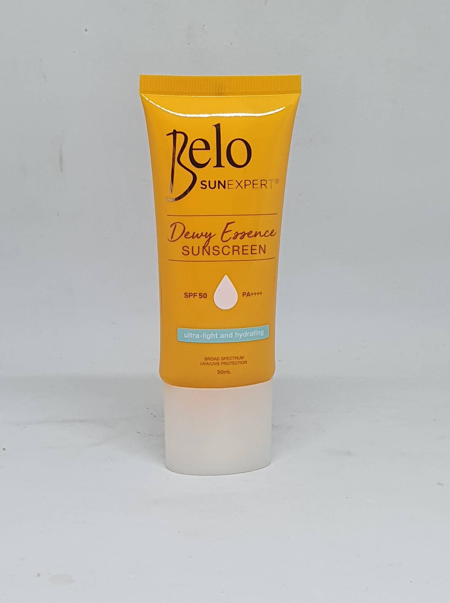 Belo Sunblock Sunscreen Mist ans Spray SPF50 Face and Body UVA UVB ...