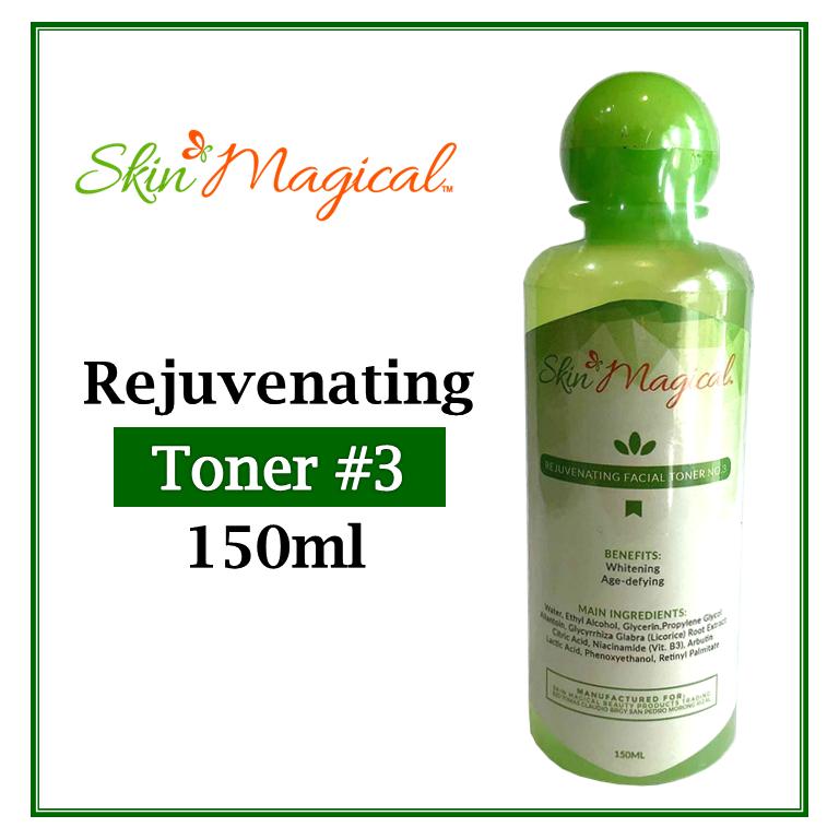 benefits of rejuvenating toner