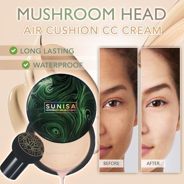 Sunisa Waterproof Air Cushion Sunisa Waterproof Foundation Sunisa