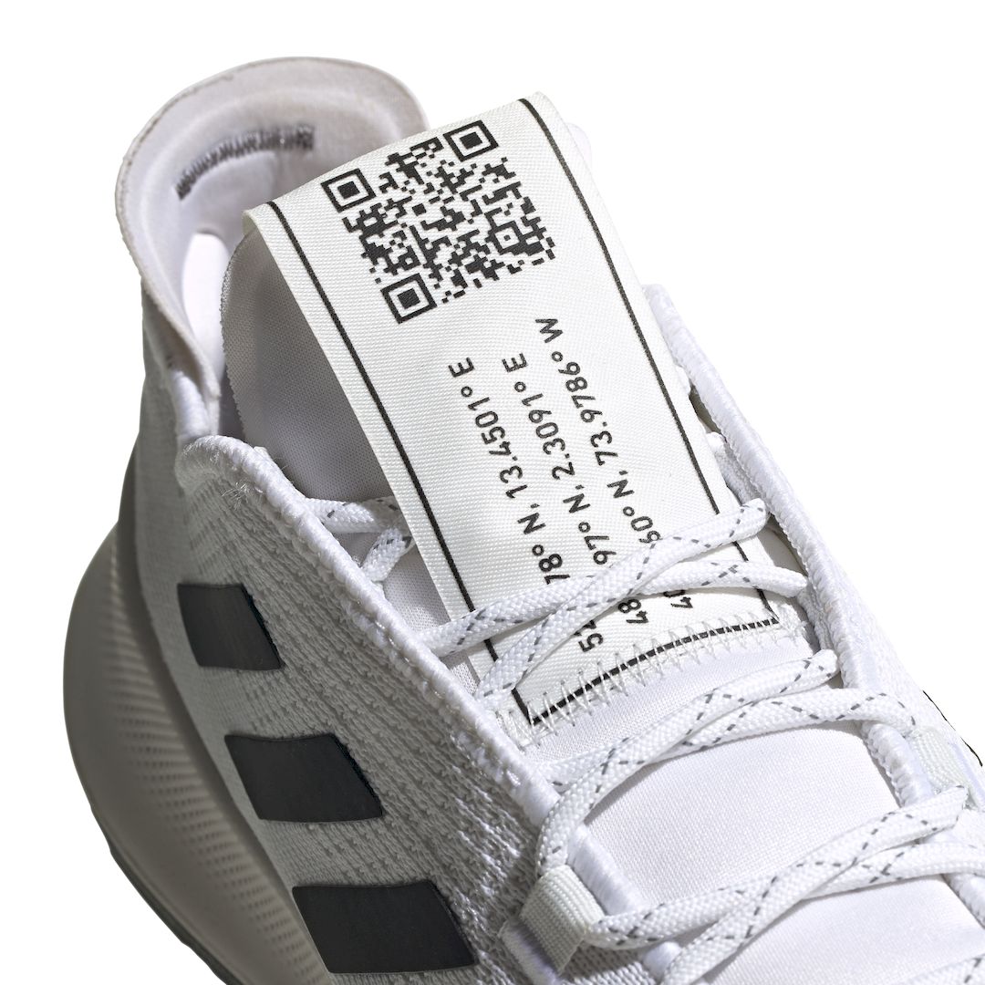 adidas sensebounce white