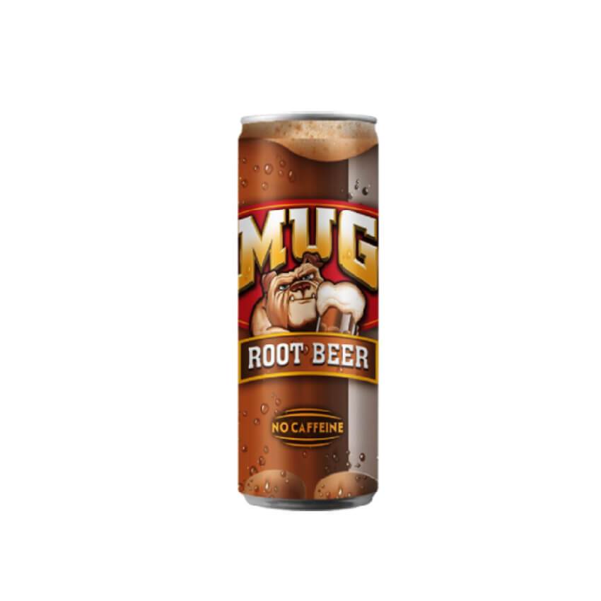 Mug Root Beer (330mL) | Lazada PH