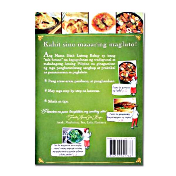 Lutong Bahay Recipe Book Pdf | Bryont Blog