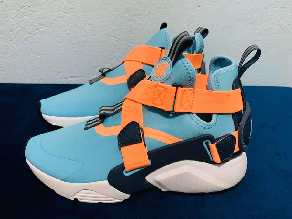 nike huarache city mens