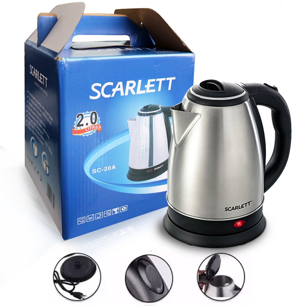 Electric kettle: Buy sell online 