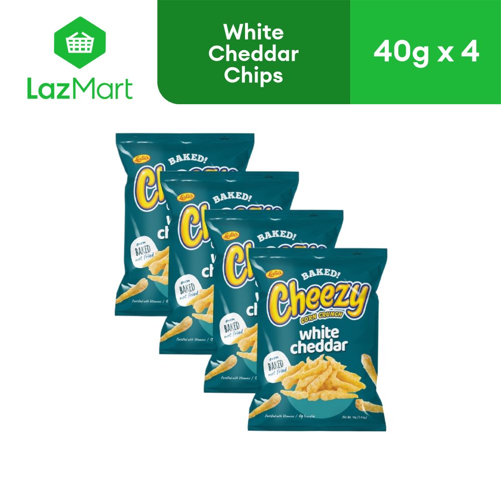 white cheddar chips