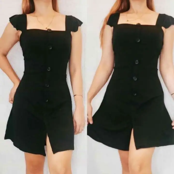 lazada casual dress