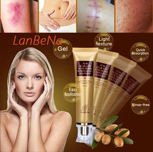 LAMBENA TCM SCAR AND ACNE MARK REMOVAL GEL OINTMENT 30G Lazada PH