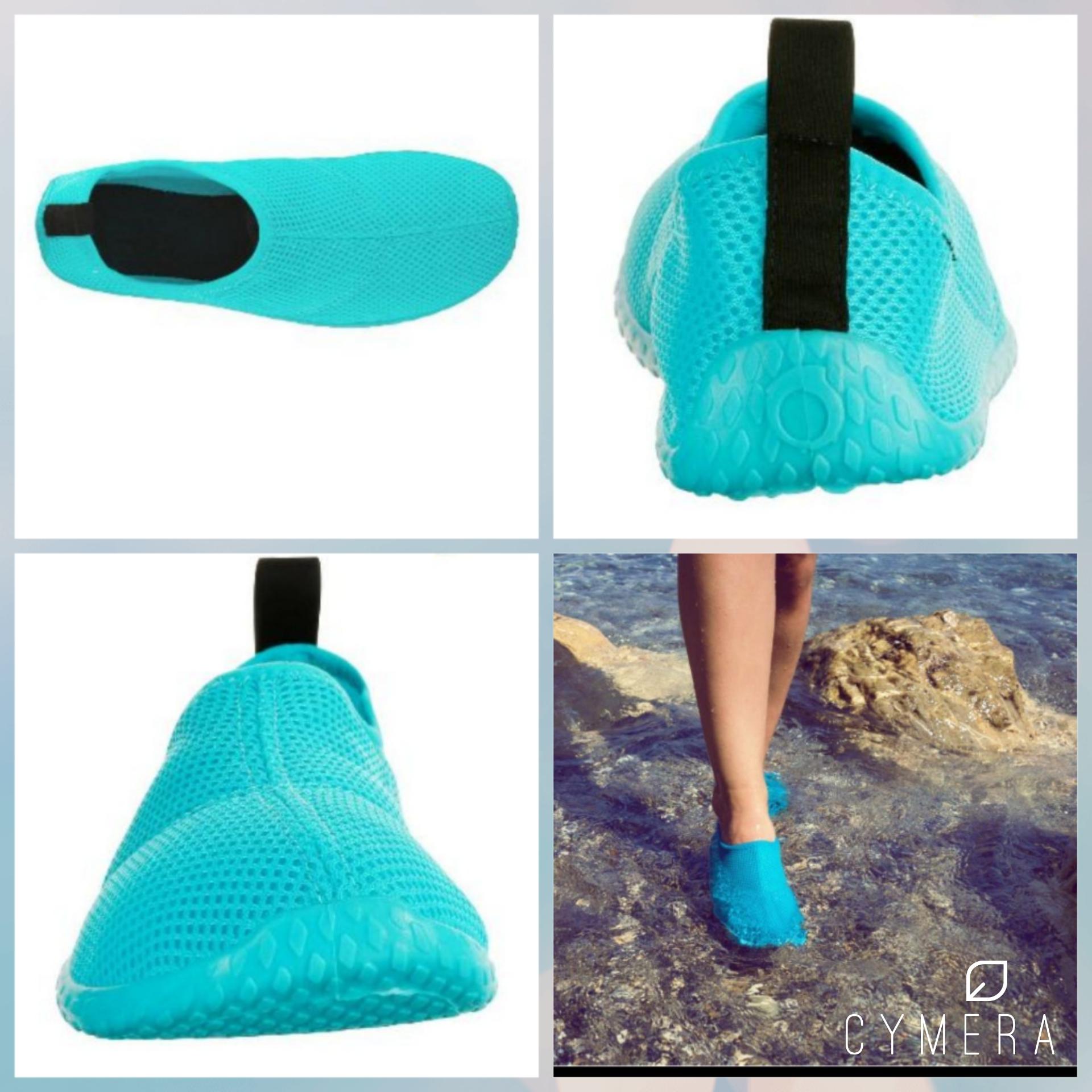 beach shoes decathlon