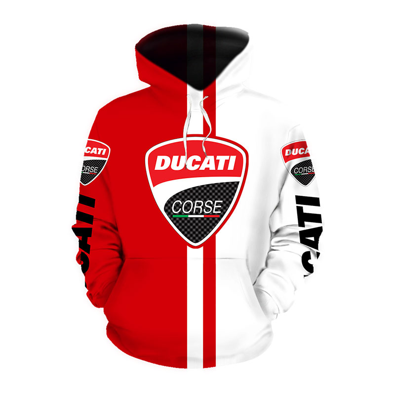 ducati hoodie