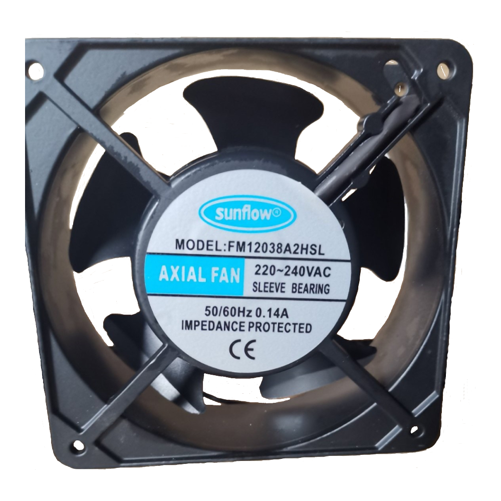 AC Axial Fan 220V Lazada PH