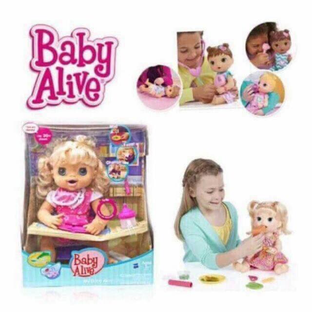 baby alive expressions