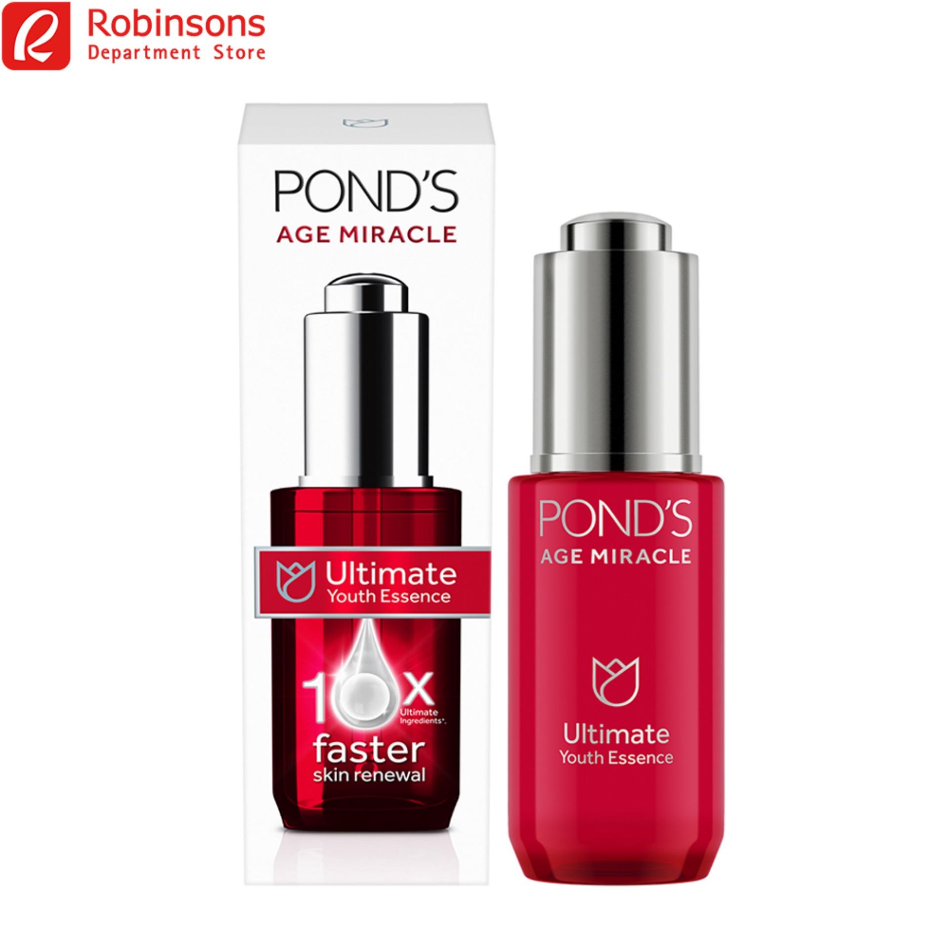 ponds essence serum