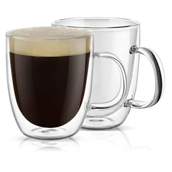 coffee glassware