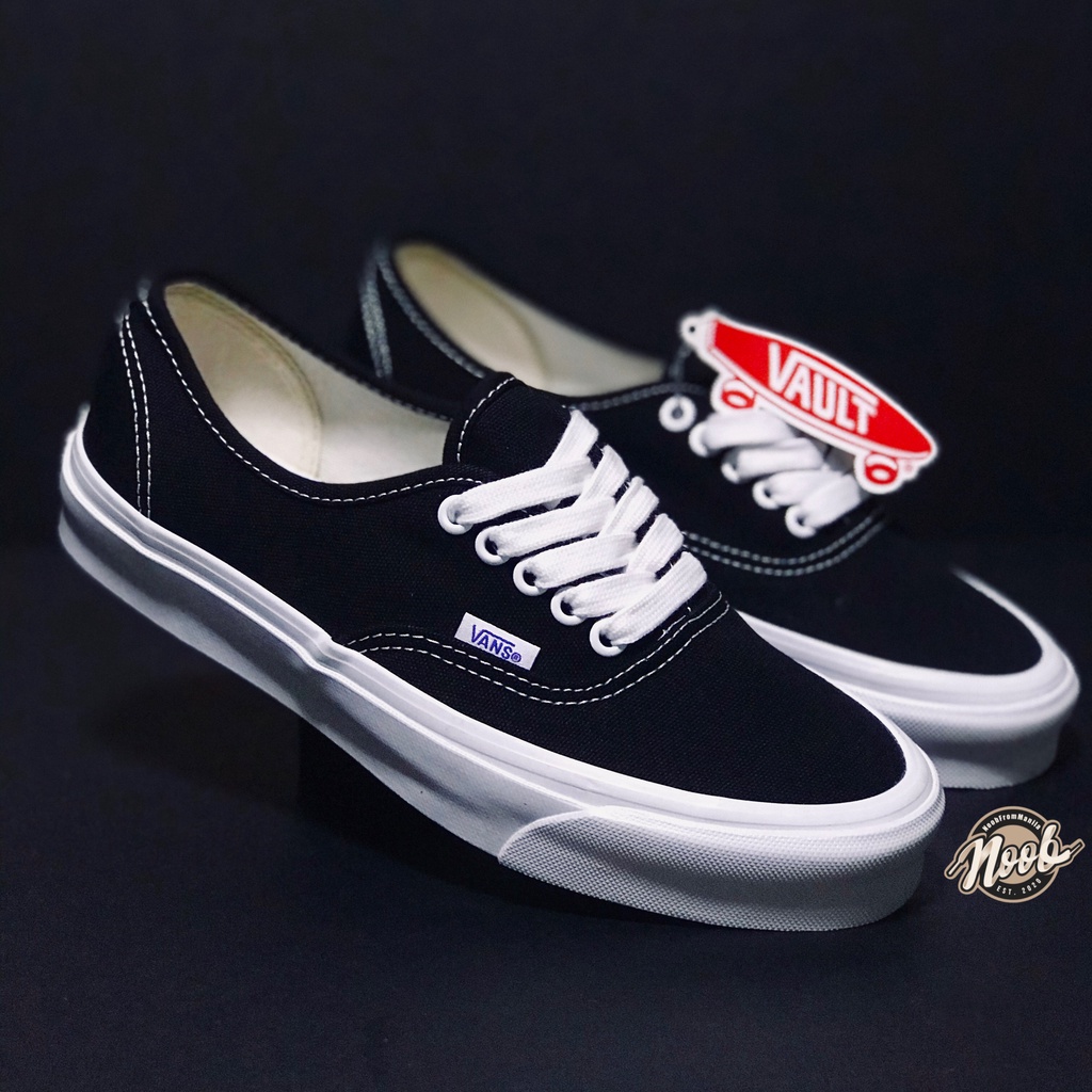 vault authentic vans