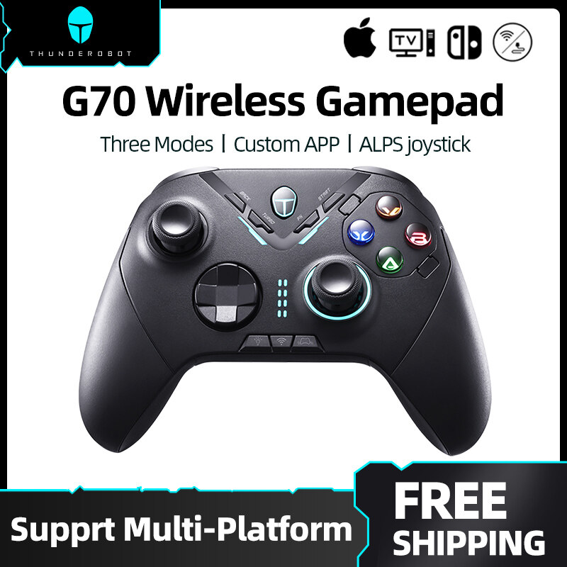[New Arrival]Thunderobot G70 Gamepad Controller Wired/Wireless
