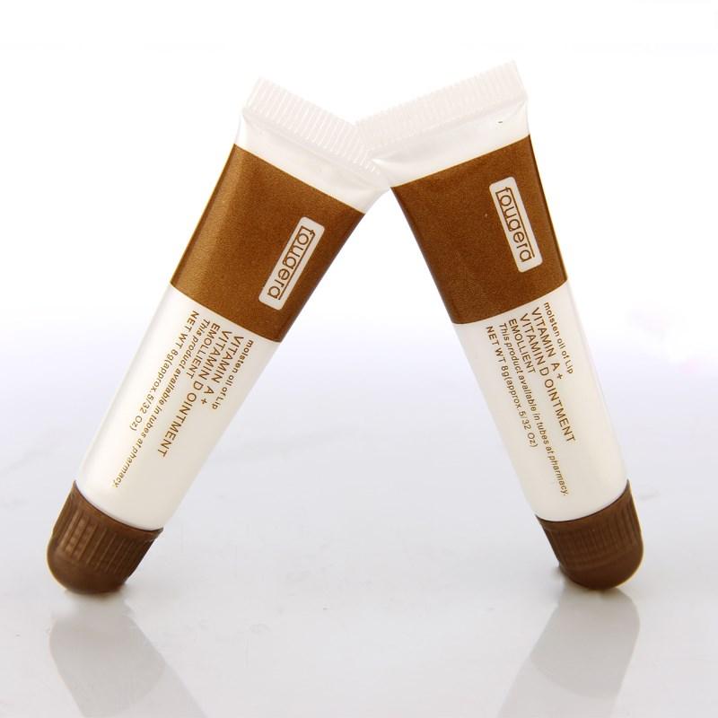 3 Pieces Fougera Ointment Tube 10 ml Vitamin A + Vitamin D Ointment