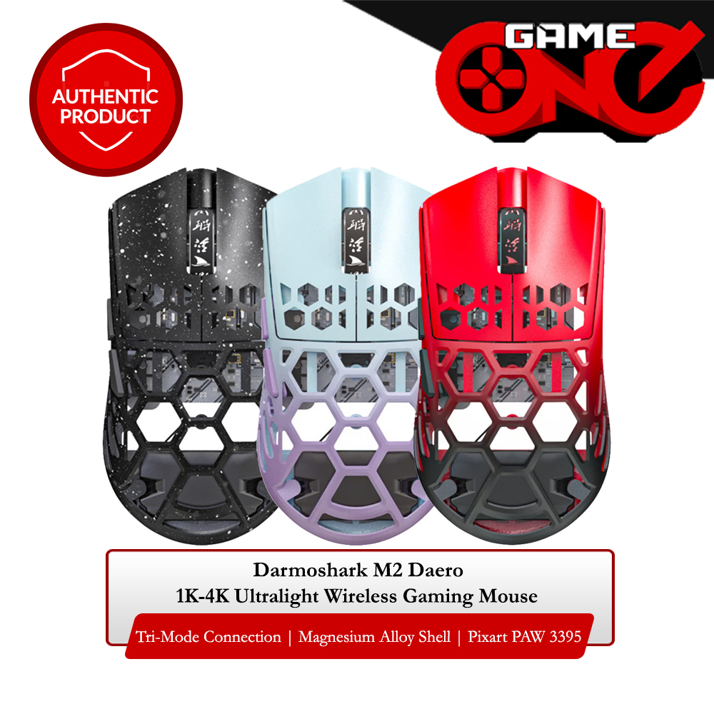 Darmoshark M2 DAERO ブラッ Darmoshark M2 PRO Daero 1117629367