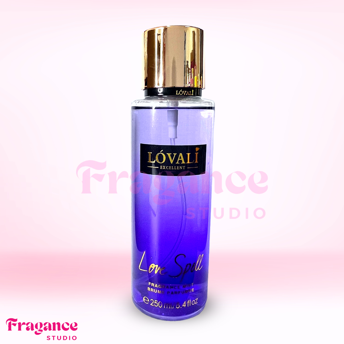 PERFUME VICTORIA SECRET LOVALI 250ML PERFUME FRAGRANCE Lazada PH