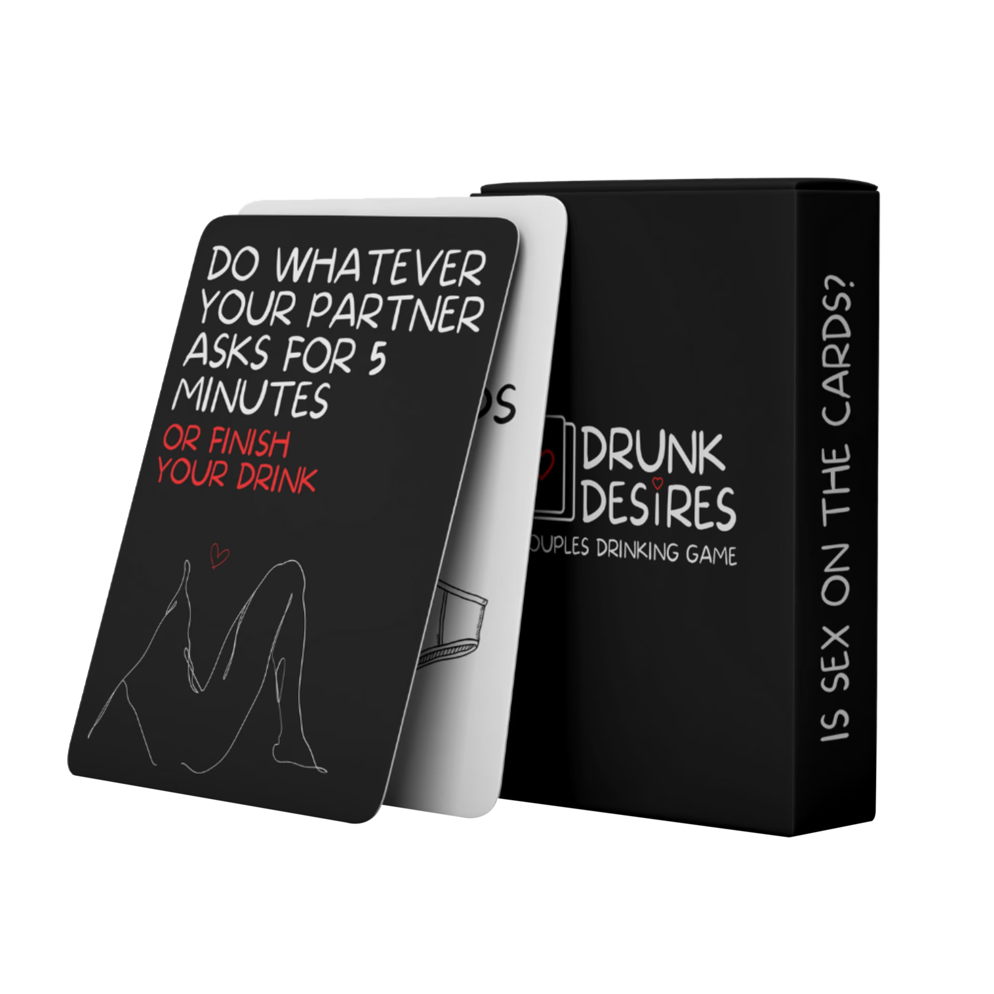 Drunk Desires (Couples Drinking Game) Romantic Game Card Game | Lazada PH