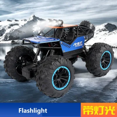 1:22 Alloy remote control car, RC car, big-foot monster truck, 4WD, RC toys for boys
