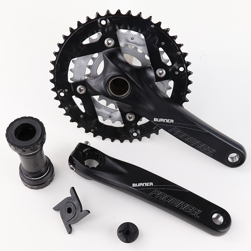 crankset hollowtech mtb