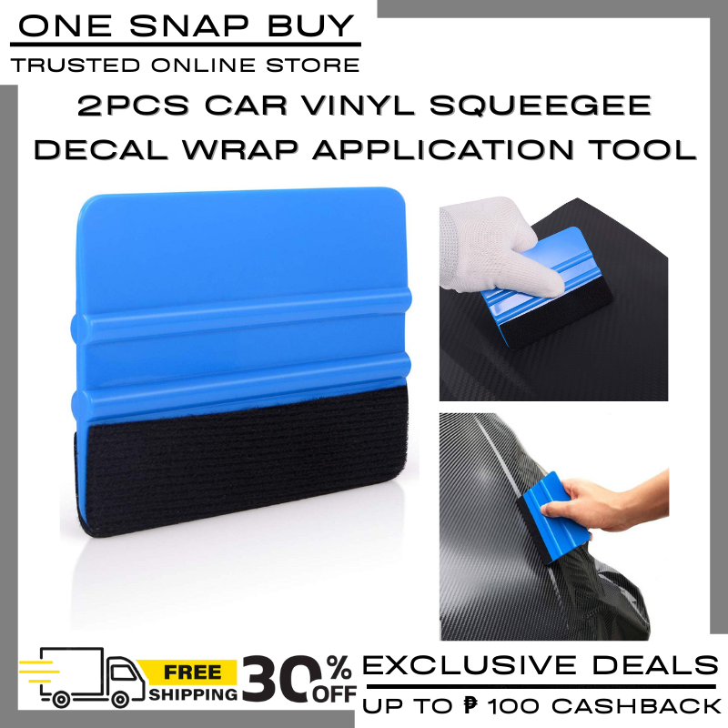 UARTOT Home Tint Tool Kit Felt Squeegee Hard Drawing Stricklefor Install Wallpaper  Squeegee Drawing Strickle Applicator Kits Vehicle Window Tint Film Tools  for Car Wrapping and Contact Paper  Walmart Canada