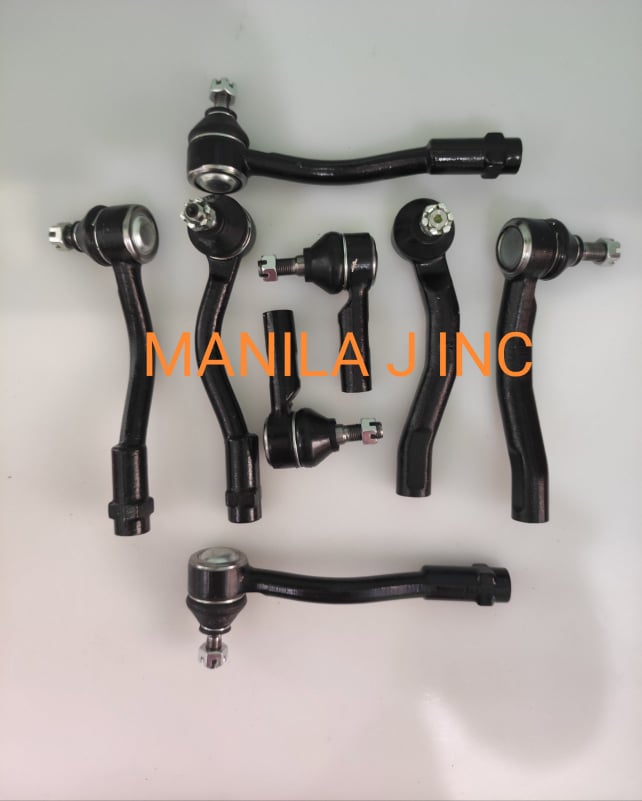 TIE ROD END TOYOTA COROLLA TAXI (EE90AE101) OUTER (8901) DTR5320 (1