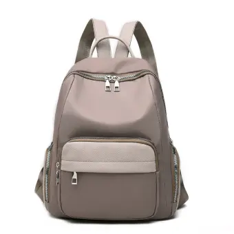 korean backpack for women