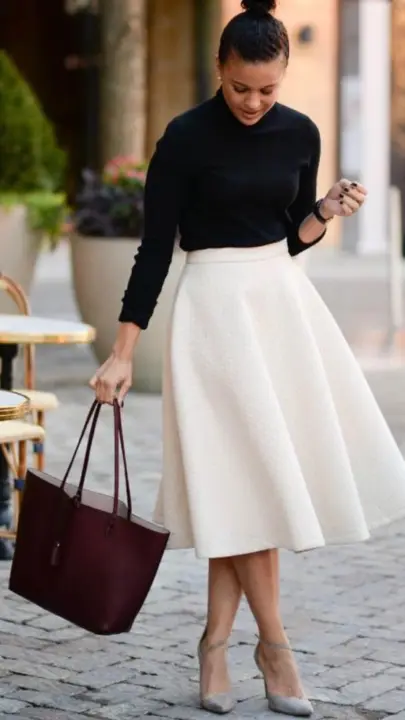 HC women midi skirt: Buy sell online 