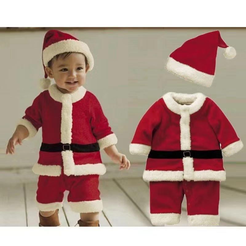 best outfits for pictures with santa