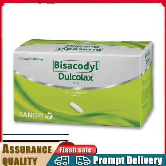 Suppository 10mg Bisacodyl, Everything Else on Carousell