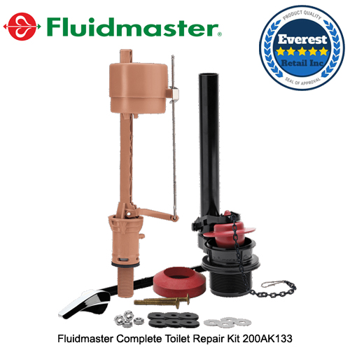 Fluidmaster Complete Toilet Repair Kit 200AK133 Lazada PH