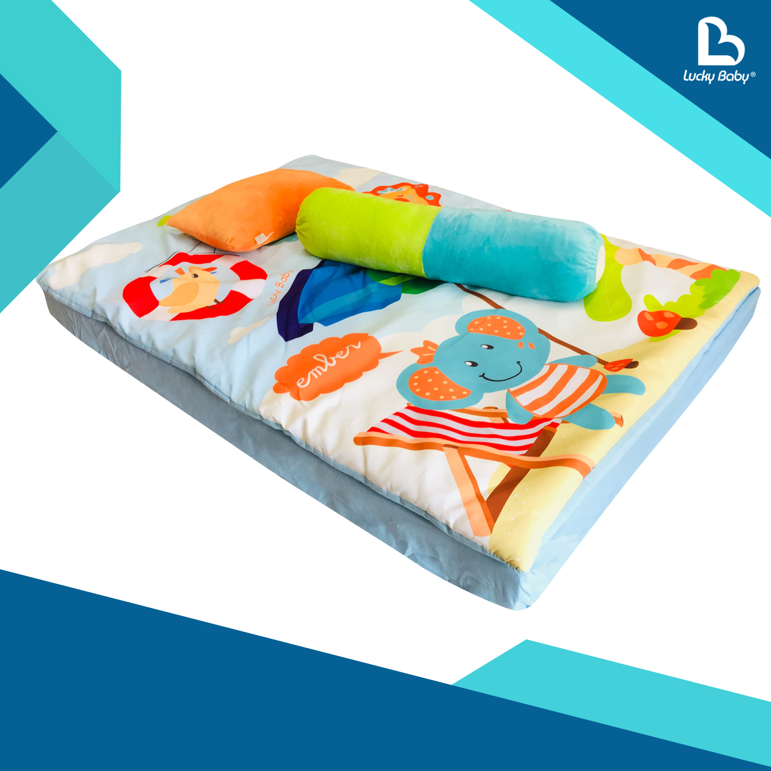 playpen bedding