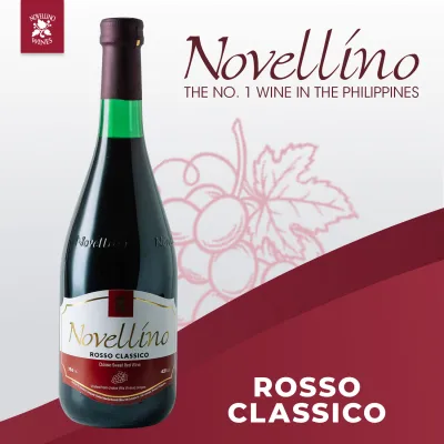 Novellino Rosso Classico Red Wine