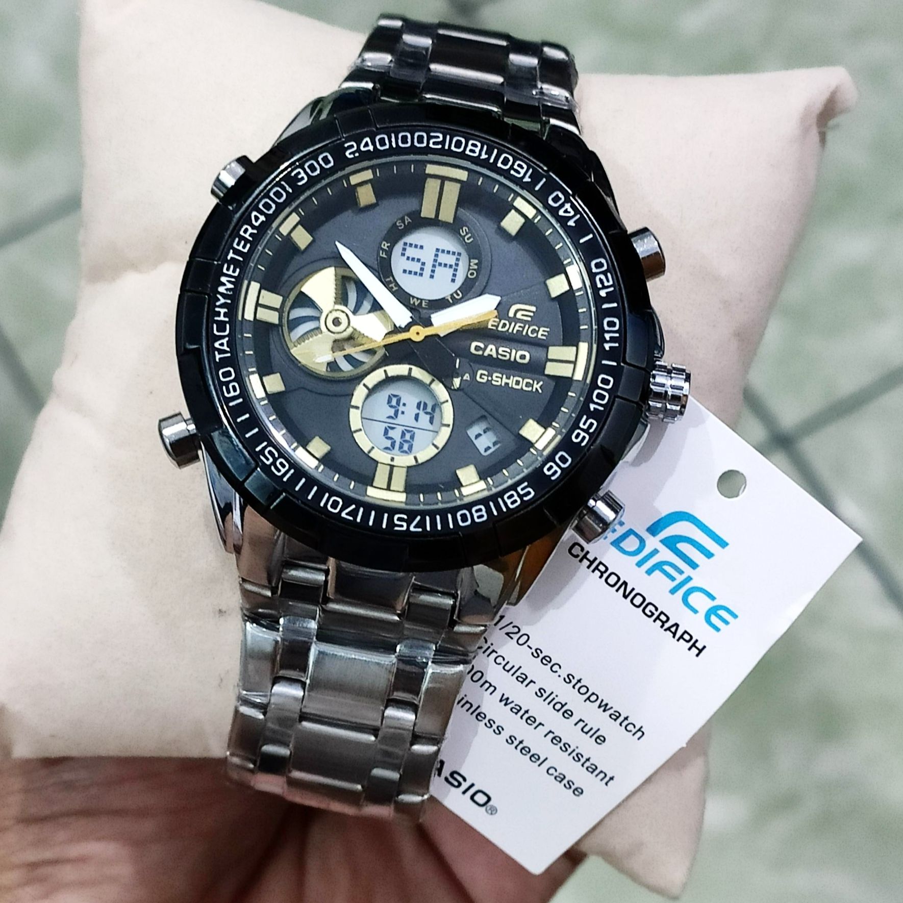 View Topic Help Is This Casio G Shock Edifice 2133AK 50 OFF