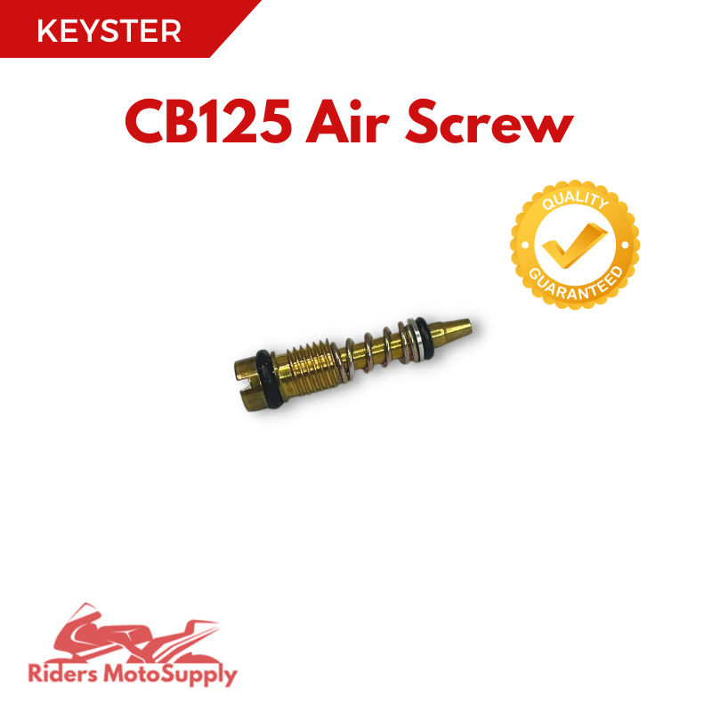 Carburetor Air Screw for CB125 Motorcycle Lazada PH