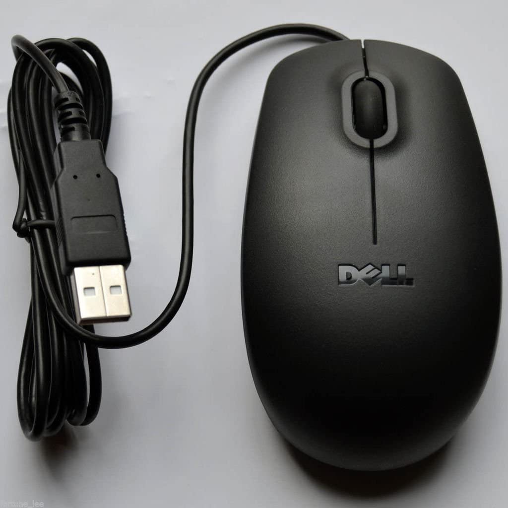 Dell USB Optical Mouse MS111 | Lazada PH