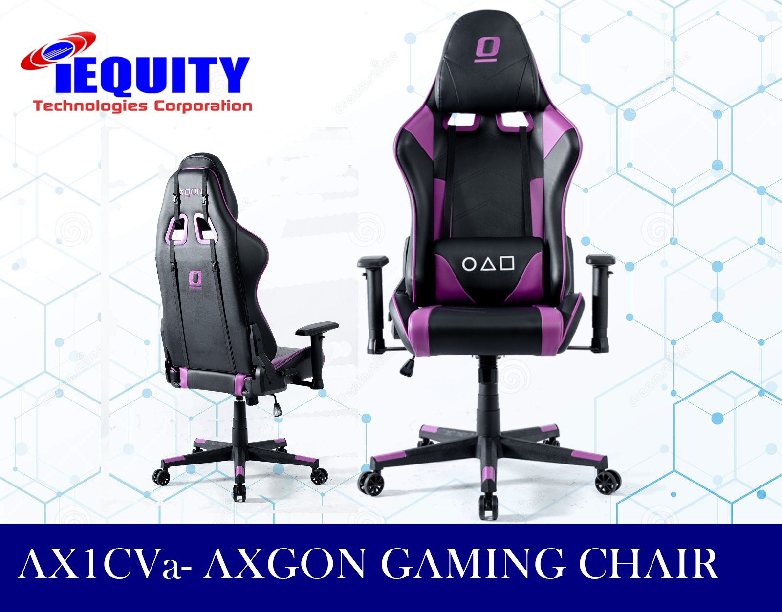 AXGON AX1CVA GAMING CHAIR | Lazada PH