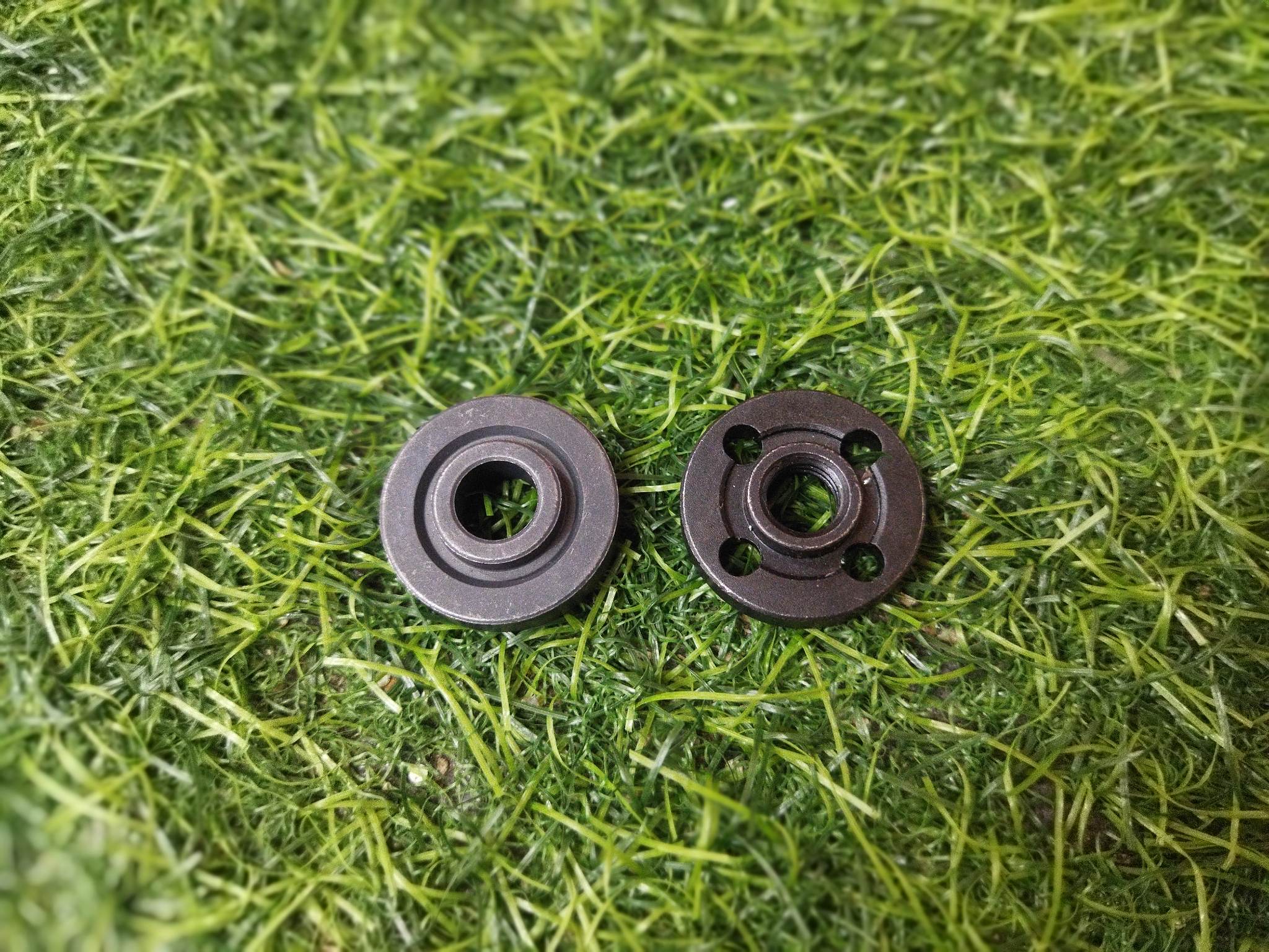 Ingco Angle grinder Outer / Inner Flange Set Lazada PH