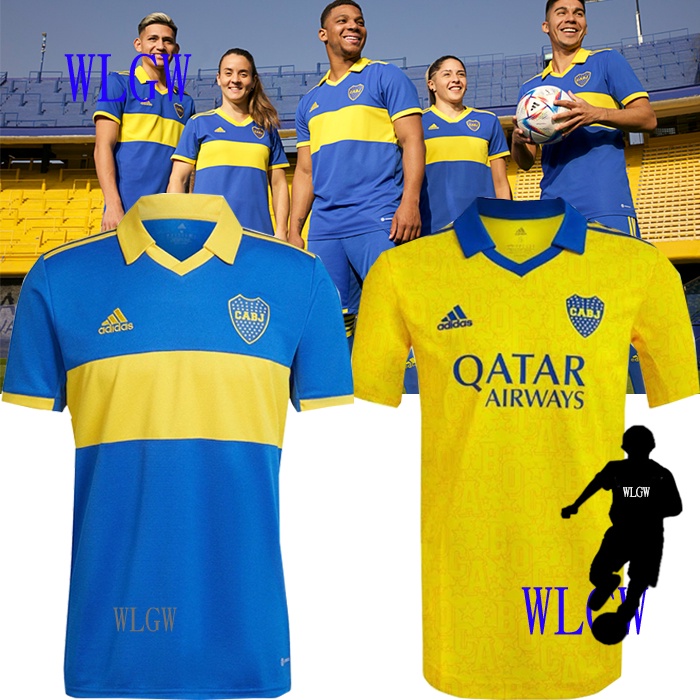 boca jersey 2022