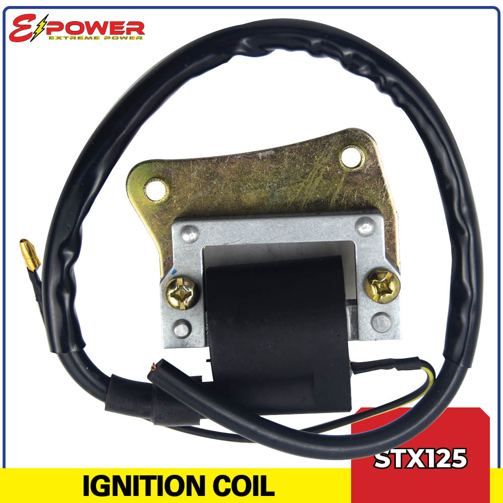 STX125 EPower Motorcycle Ignition Coil Lazada PH