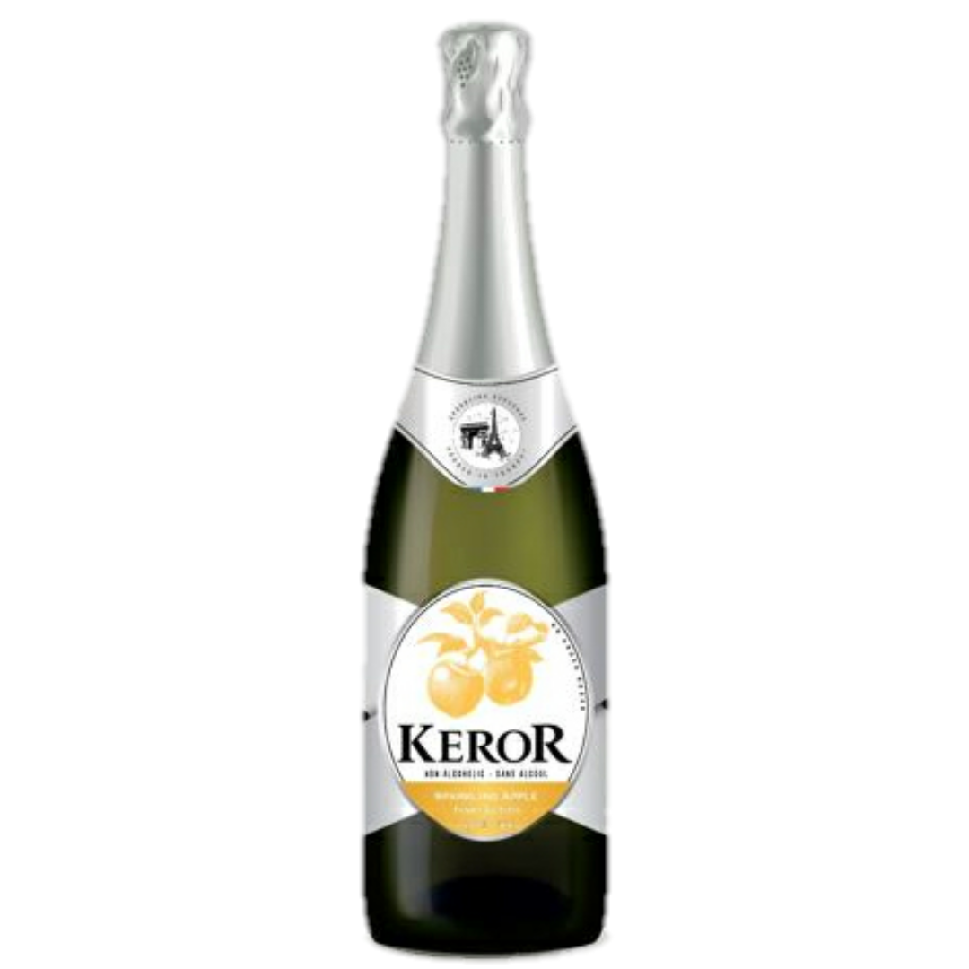Keror Sparkling NonAlcoholic Juice Drink, 750ML Lazada PH
