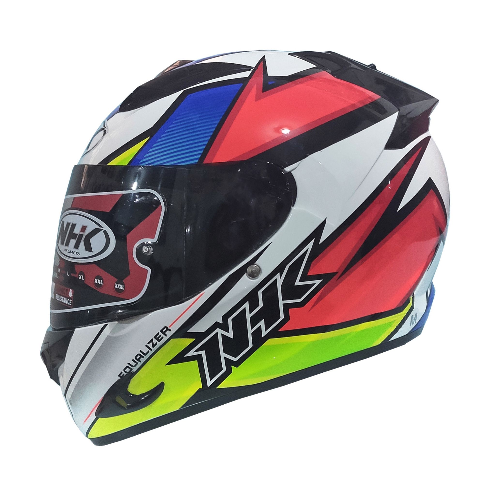 Helm sales racing nhk