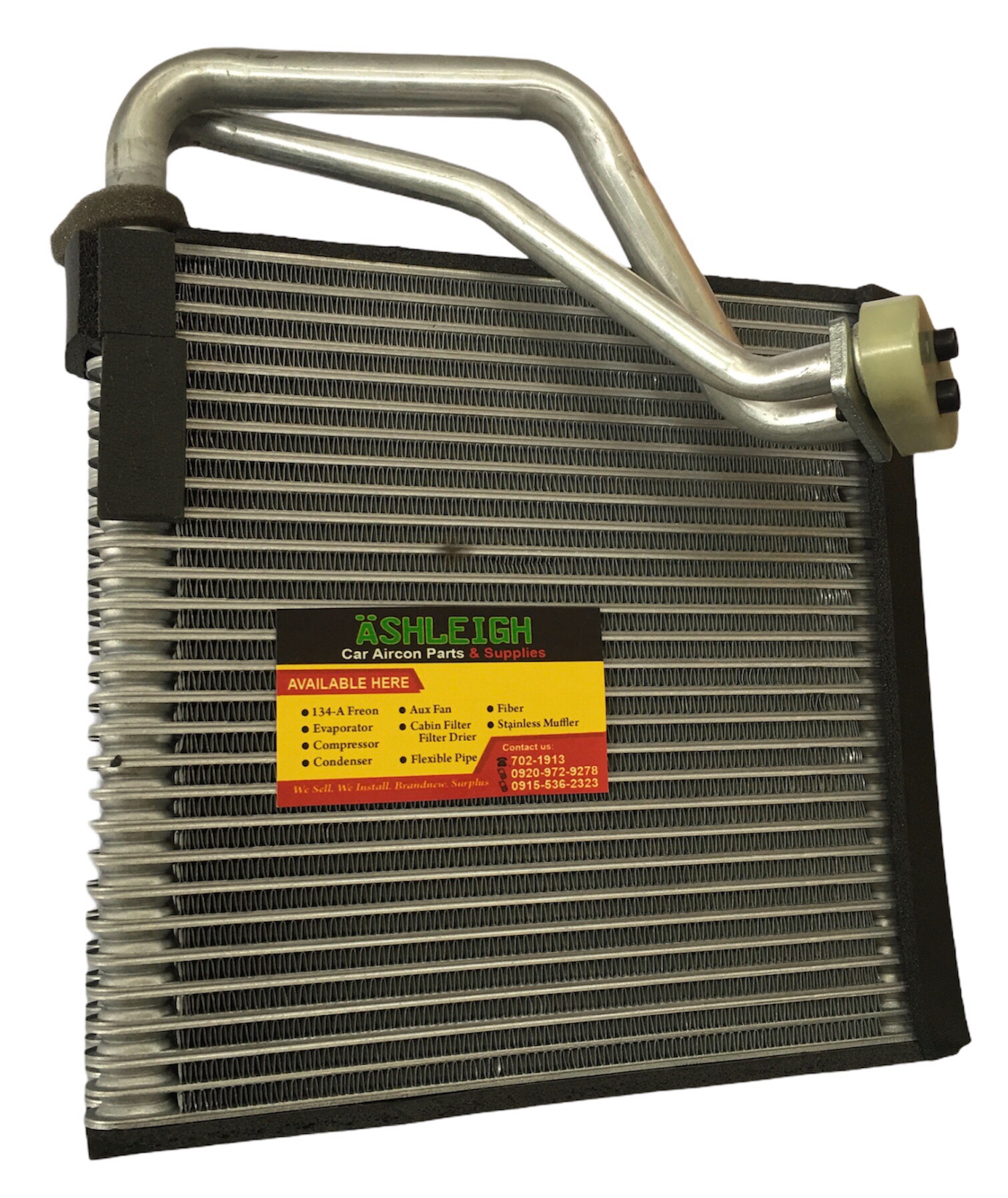 Suzuki Swift 2012 Evaporator Coil Car aircon parts laminated quality