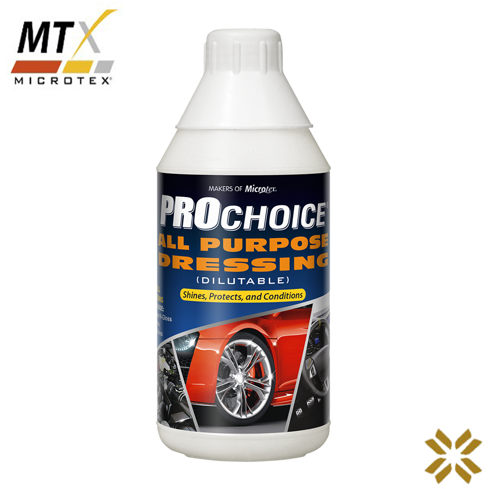 Microtex Prochoice All Purpose Dressing 1L - (Concentrated) (MTX Car ...