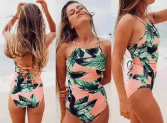 swimwear lazada