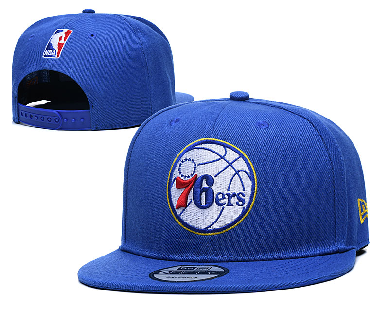 76ers baseball cap