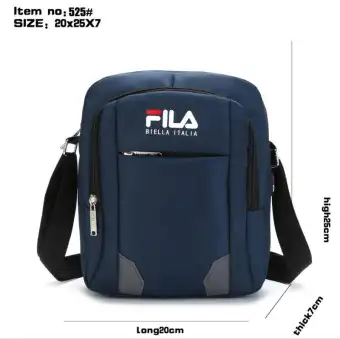 lazada fila bag