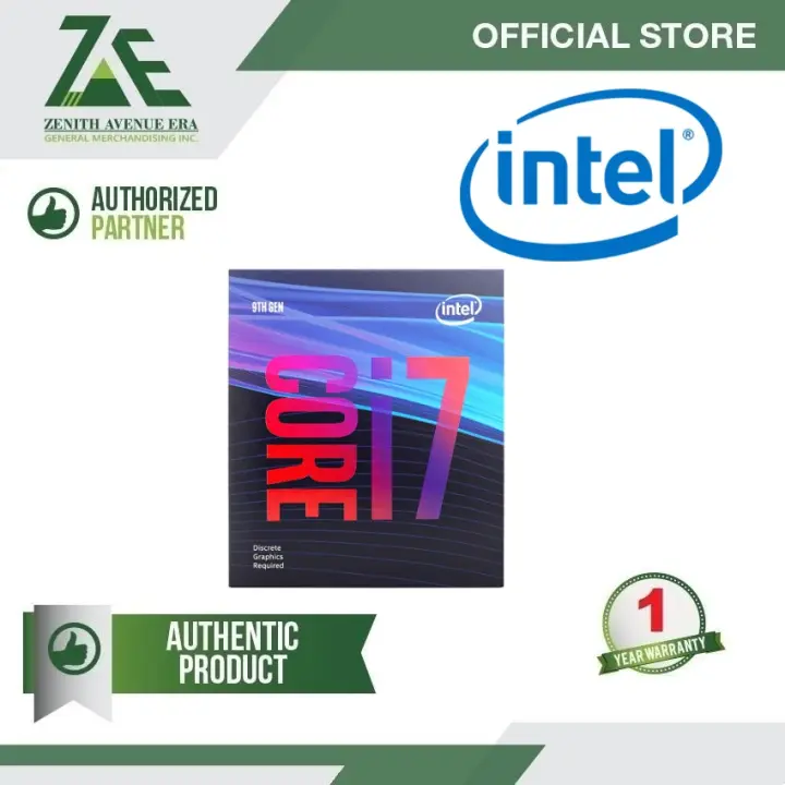 Intel I7 9700f 4 7ghz 1151 12mb Processor Lazada Ph