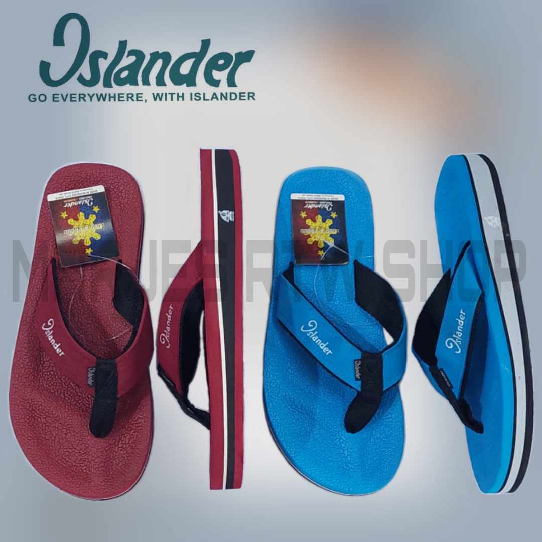 ISLANDER Classic Sandals NEW COLORS Lazada PH